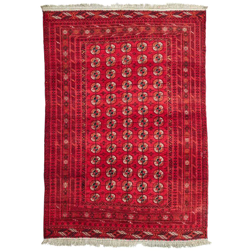 TEKKE CARPET TURKMENISTAN,