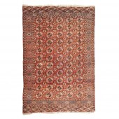 TEKKE CARPET
TURKMENISTAN, LAT