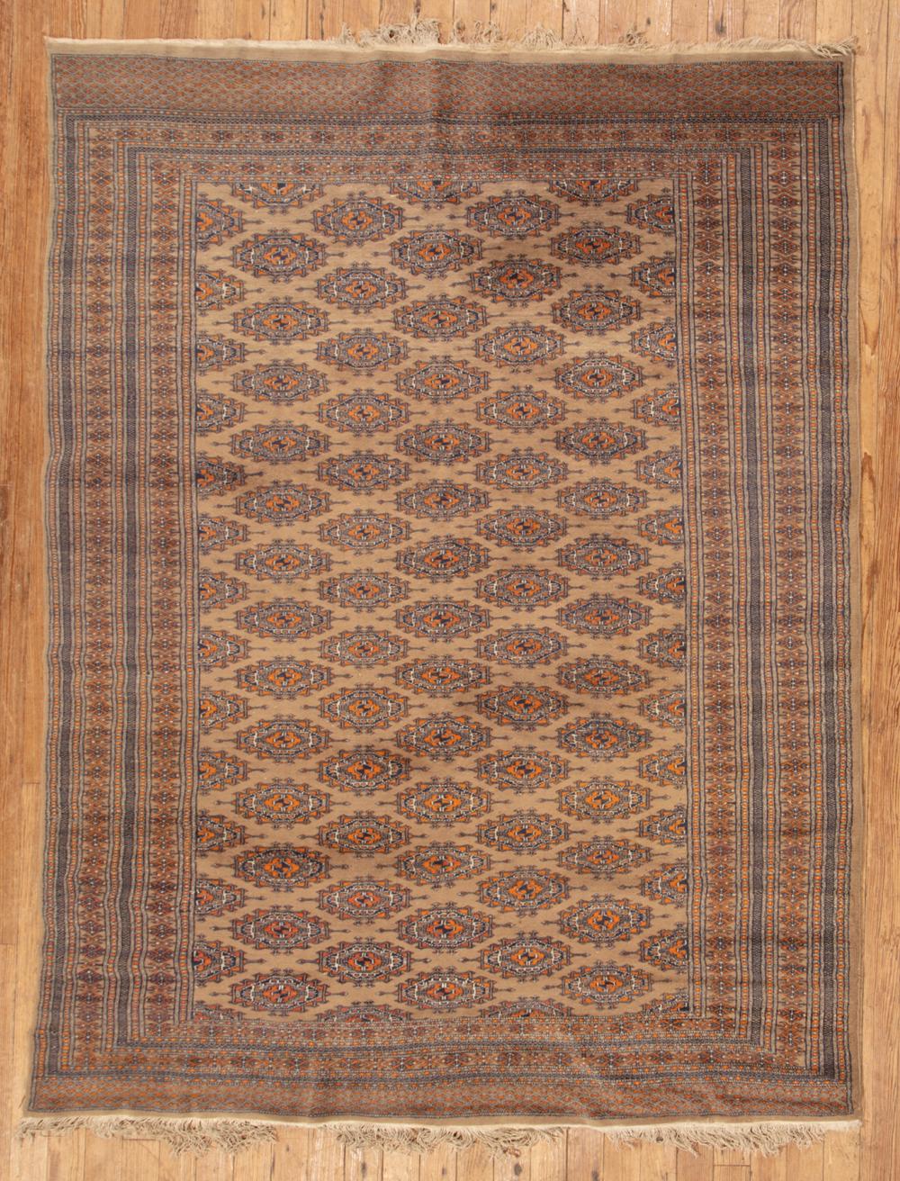 TEKKE CARPETTekke Carpet, beige