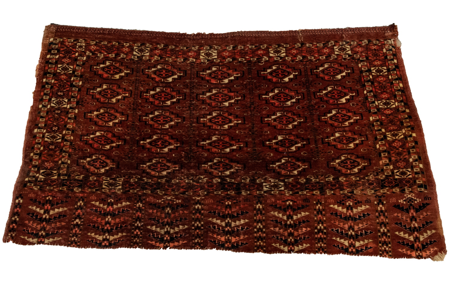 TEKKE CHUVAL (2'4" X 3'11") Five