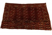 TEKKE CHUVAL (2'4" X 3'11") Fi