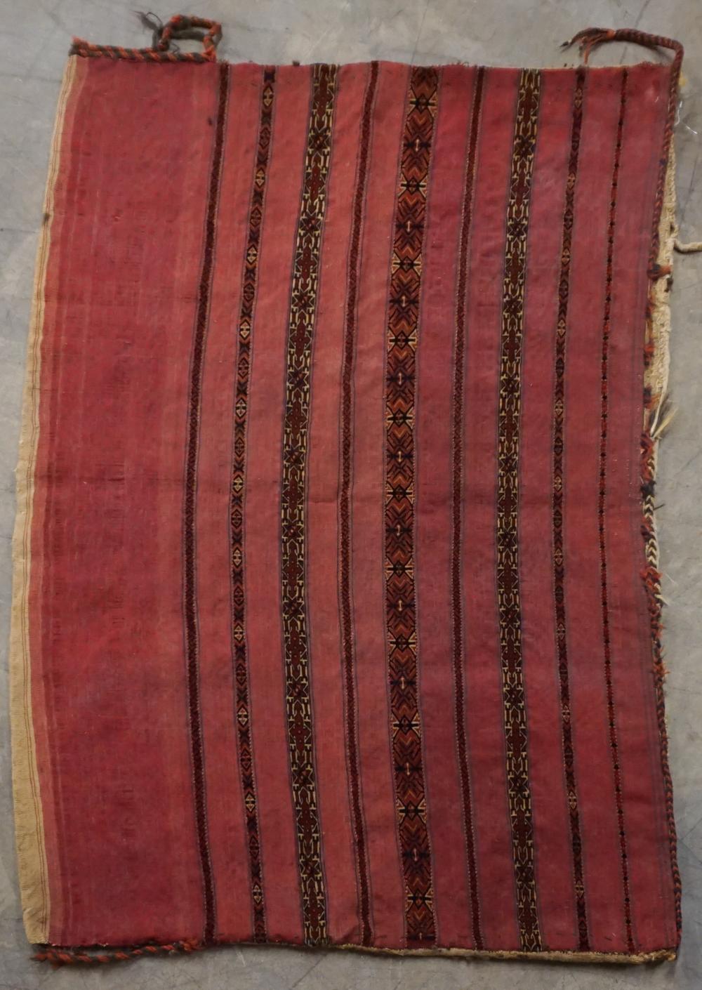 TEKKE CHUVAL BAGFACE, 4 FT X 2 FT 9