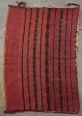 TEKKE CHUVAL BAGFACE, 4 FT X 2