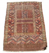 TEKKE ENSI - 3'10" X 5'3" Quar