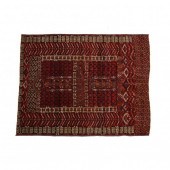 TEKKE ENSI OR RUG Wool, Centra