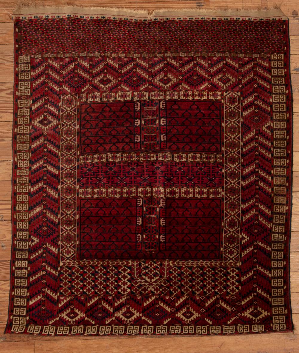 TEKKE ENSI RUGTekke Ensi Rug,