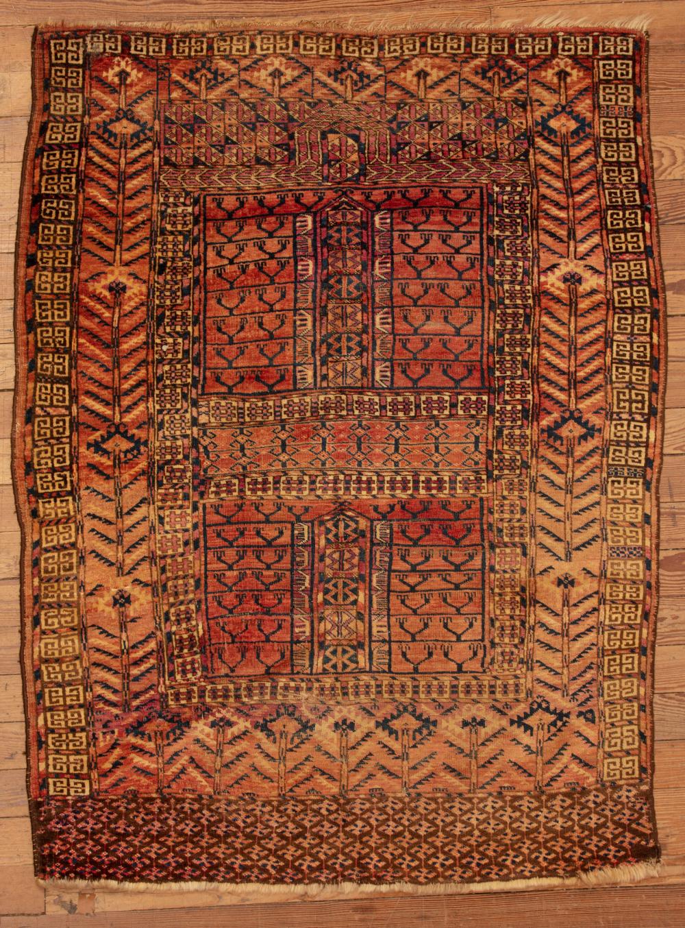 TEKKE ENSI RUGTekke Ensi Rug,