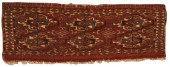TEKKE MAFRASH, TURKESTAN, 19TH