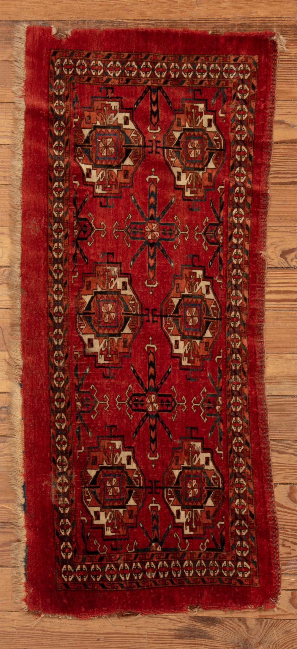 TEKKE MAFRASHTekke Mafrash, West