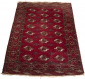TEKKE RUG (3'10" X 5'5") Tekke