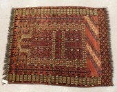 TEKKE TURKMAN PRAYER RUGTEKKE