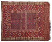 Tekke Turkoman Hatchli Antique