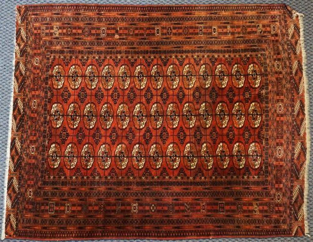 TEKKE TURKOMAN RUG, SECOND