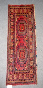 Tekke Turkoman Torba    west t