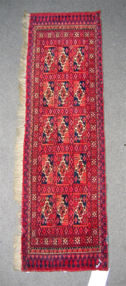Tekke Turkoman Torba    west