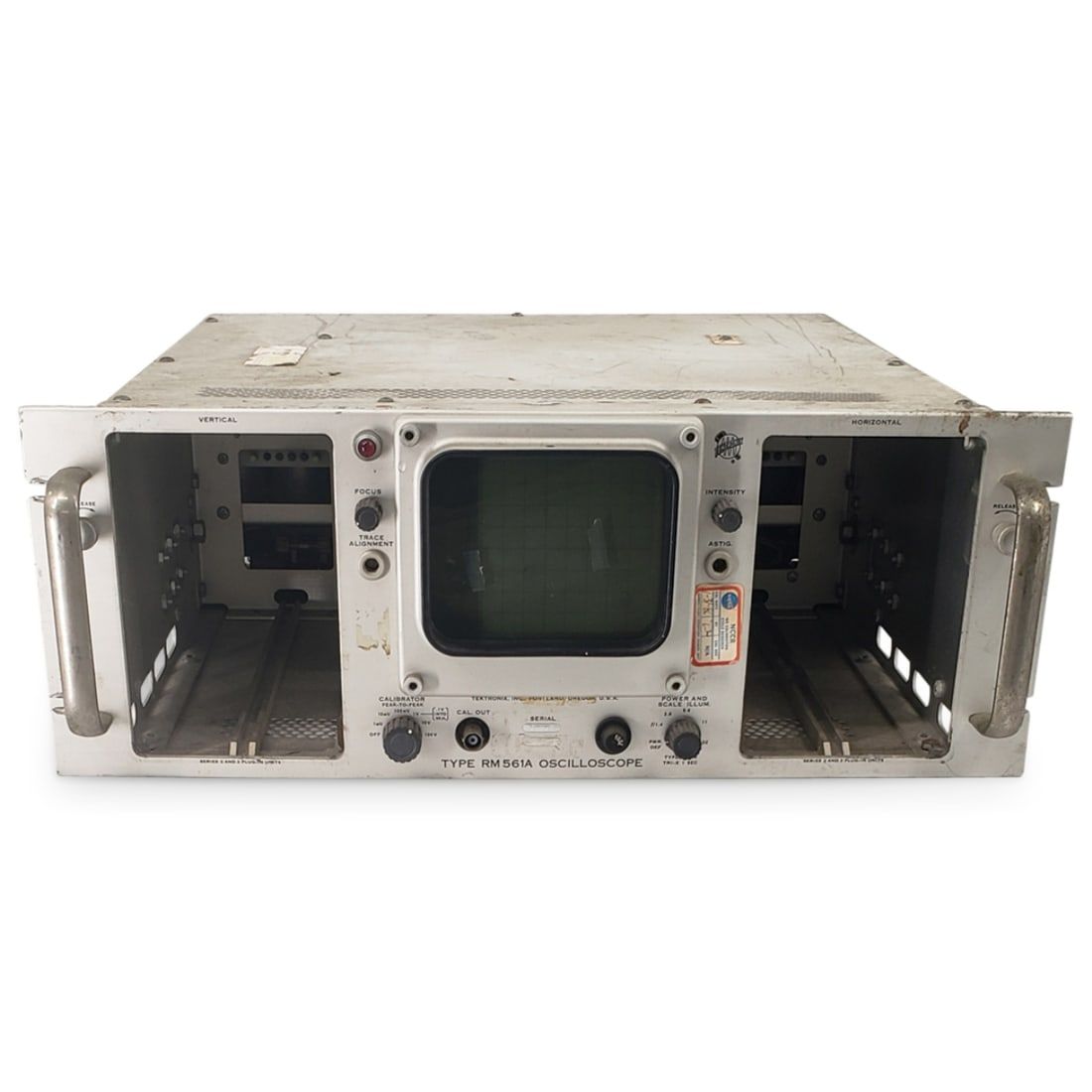 TEKTRONIX NASA  APOLLO MISSION