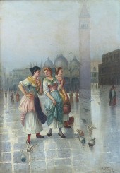 TELARIK, Alois, (Dutch, 1882-1