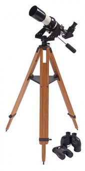 TELE VUE PRONTO TELESCOPE, TWO