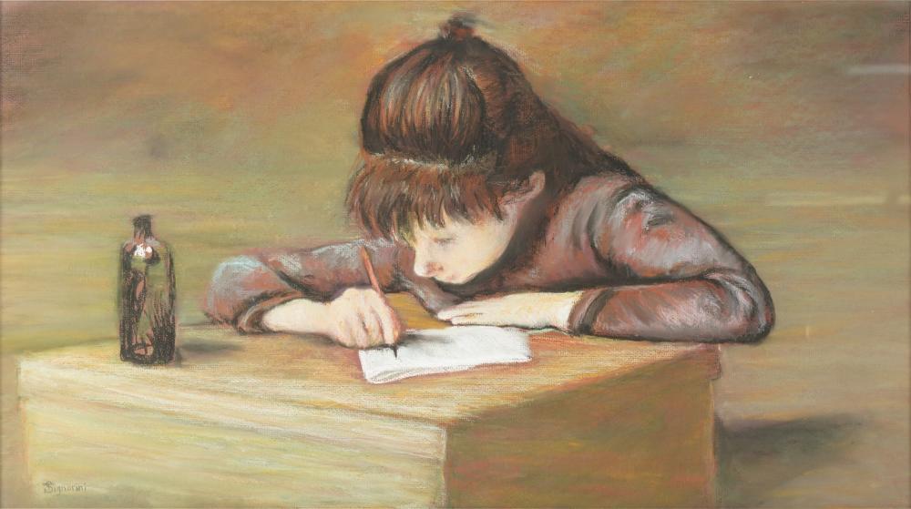 TELEMACO SIGNORINI (1835-1901):