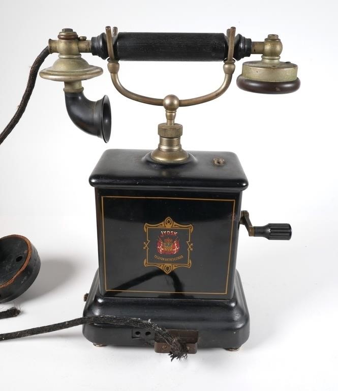 TELEPHONE JYDSK TELEFON