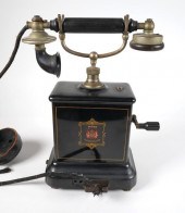 TELEPHONE JYDSK TELEFON AKTIES
