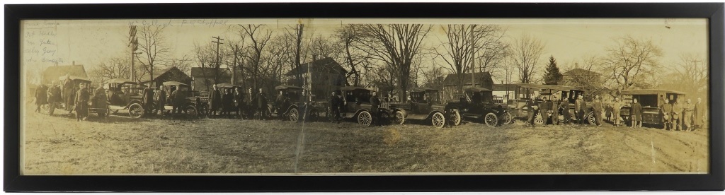 TELEPHONE LINEMEN WORKER MODEL T