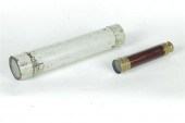 TELESCOPE AND KALEIDOSCOPE.  A