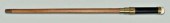 Telescope cane, ivory cap unsc