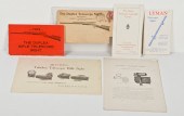 Telescopic Sight Catalogues Lo