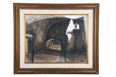 TELESFORO HERRERA (B. 1931): "