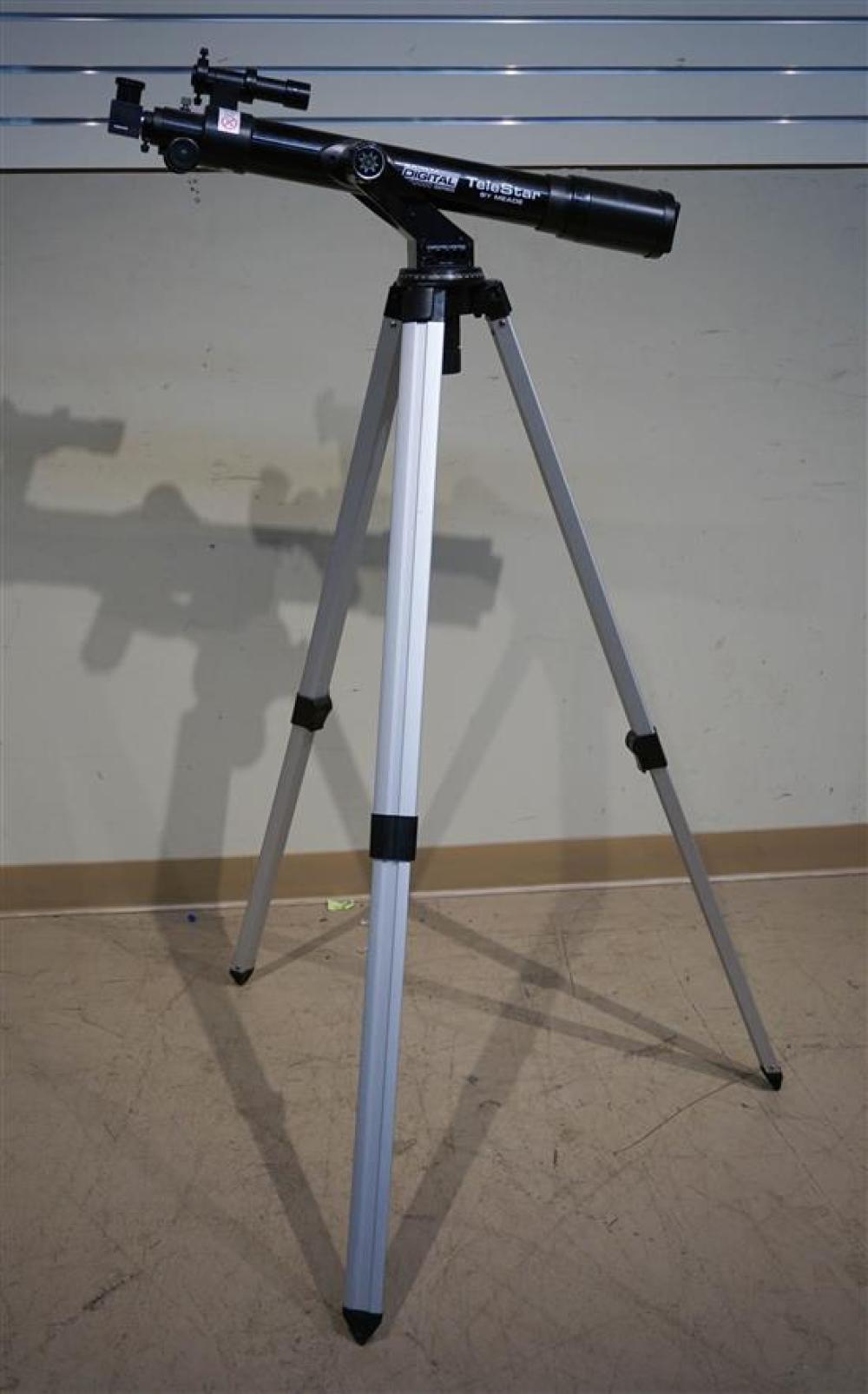 TELESTAR BY MEADE DIGITAL TELESCOPE