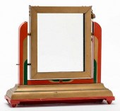 TELEVISION CARD FRAME. AMERICA