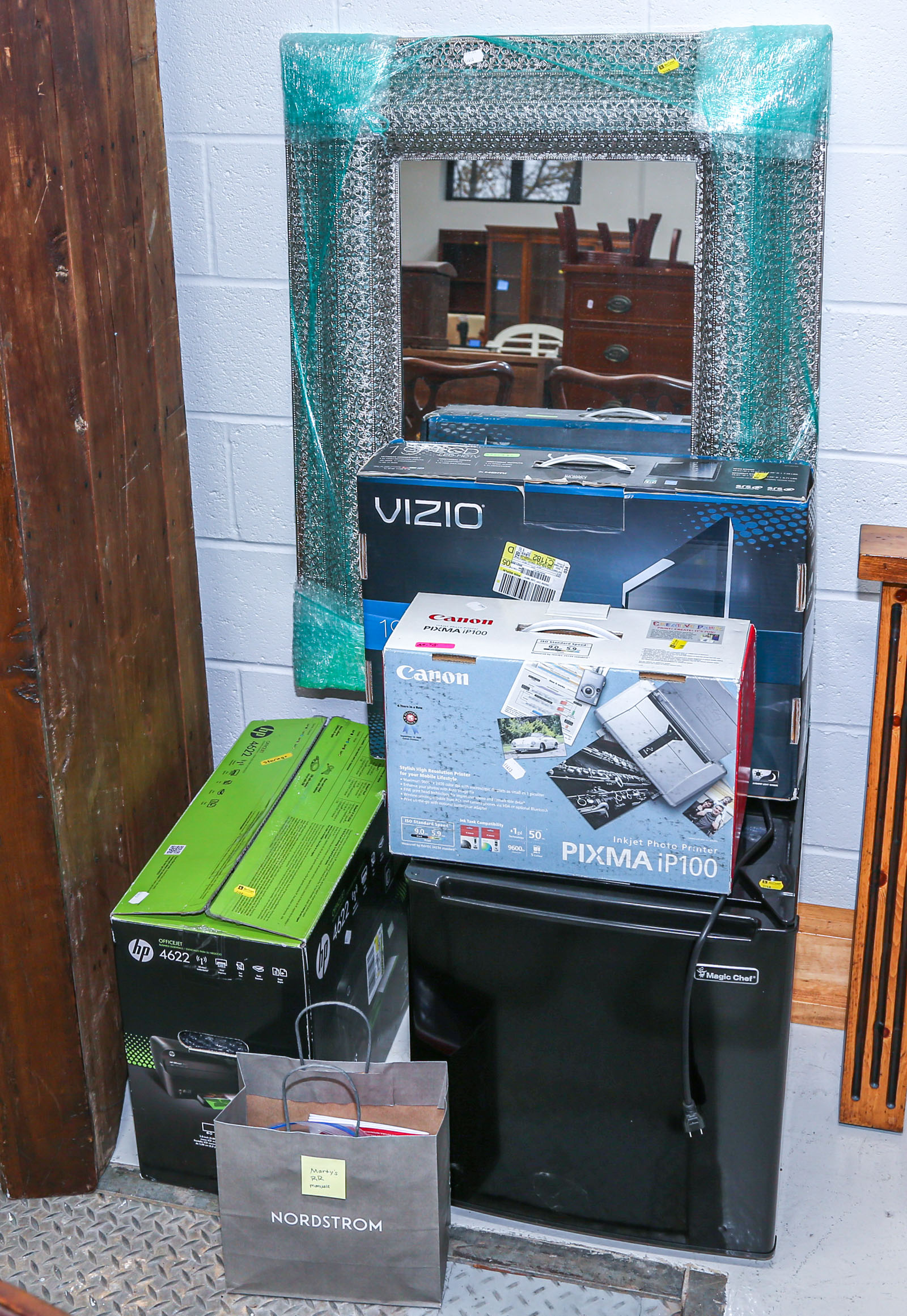 TELEVISION, PRINTERS & PERSONAL