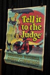 TELL IT TO THE JUDGE MOVIE POS
