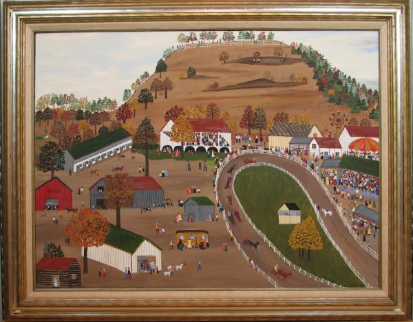 Tella Kitchen titled "Fairfield