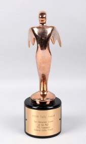 TELLY AWARD, 2009, THE EDUCATI