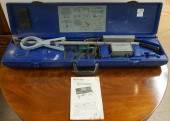 TEMPLE MODEL 501 TRACKER II CA