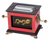 TEMPLE OF DRAGONS AND JEWEL CH