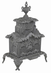 TEMPLE PARLOR NO. 5 LARGE CAST