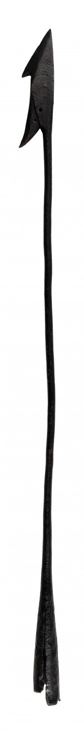 TEMPLE-TYPE TOGGLE HARPOON MID