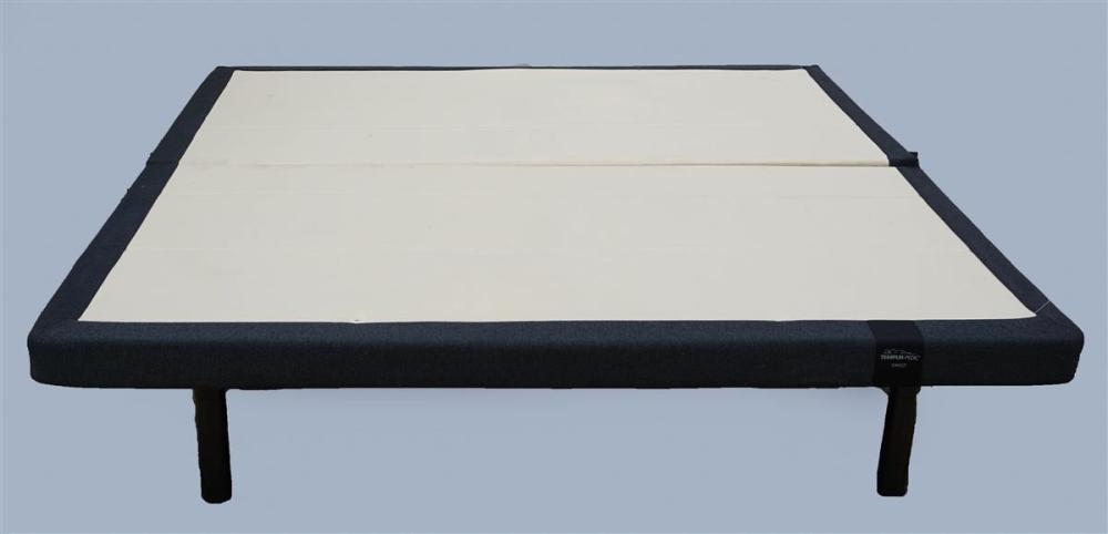 TEMPUR-PEDIC BED