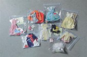TEN 1960s BARBIE OUTFITS. Outf