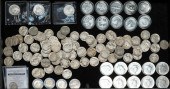 TEN 1964 KENNEDY SILVER 1/2 DO