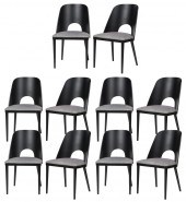 TEN ARHAUS DINING CHAIRSTen Ar