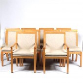 TEN BAKER FURNITURE 80'S MODER
