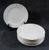 TEN BELLEEK SHAMROCK DINNER PL