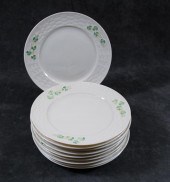 TEN BELLEEK SHAMROCK LUNCHEON
