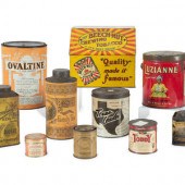 Ten Beverage and Tobacco Adver
