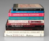 Ten books, decorative arts: He