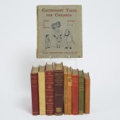 Ten Books from the Personal Li